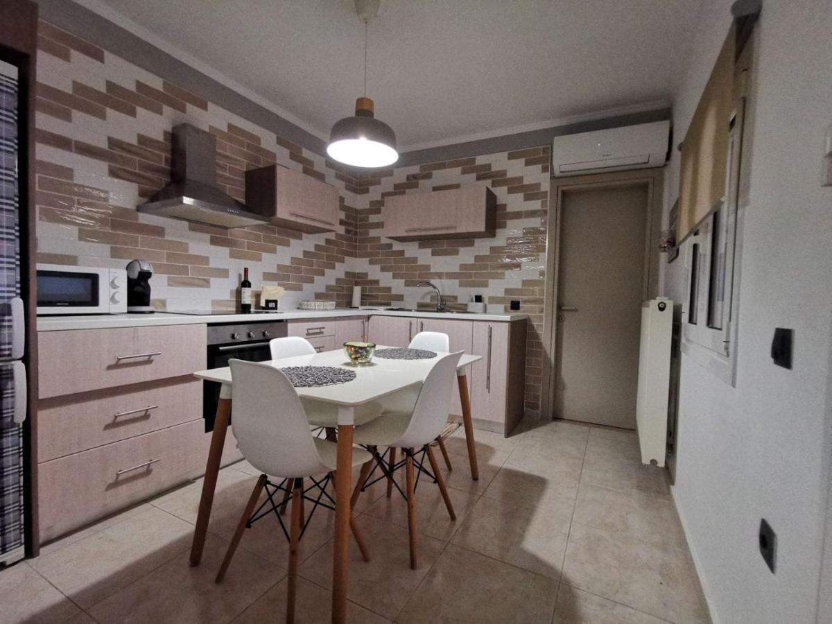 פראמה Antonela Sunshine Apartment By Corfu Escapes מראה חיצוני תמונה