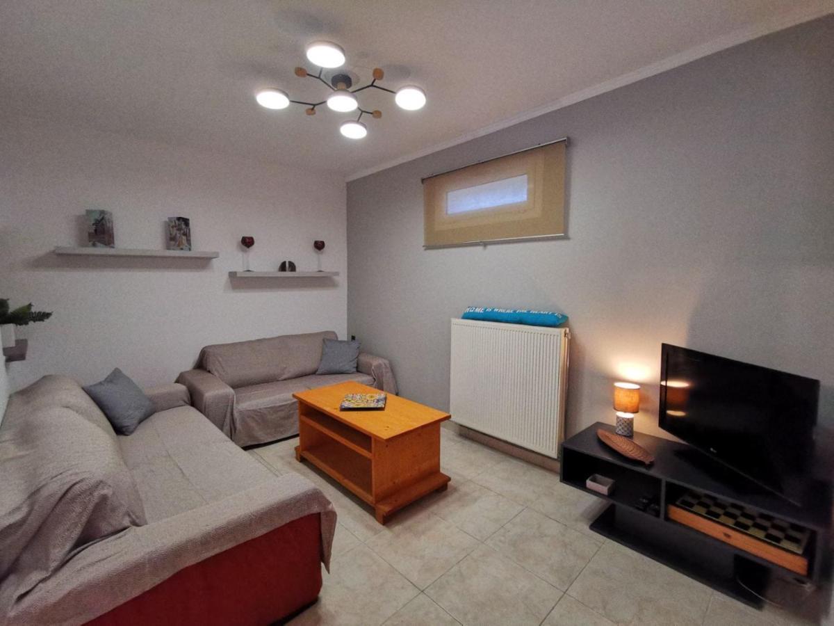 פראמה Antonela Sunshine Apartment By Corfu Escapes מראה חיצוני תמונה