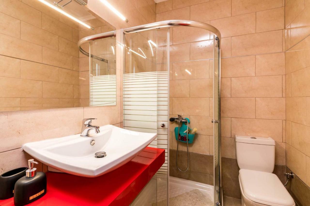 פראמה Antonela Sunshine Apartment By Corfu Escapes מראה חיצוני תמונה